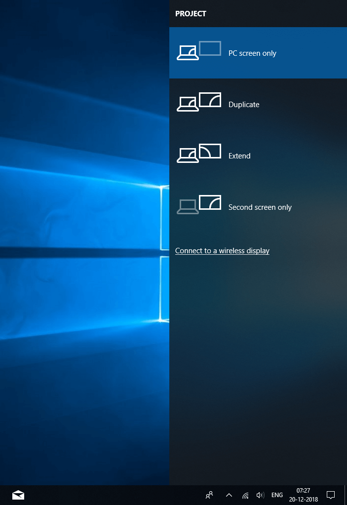 taskbar dual monitor windows 10