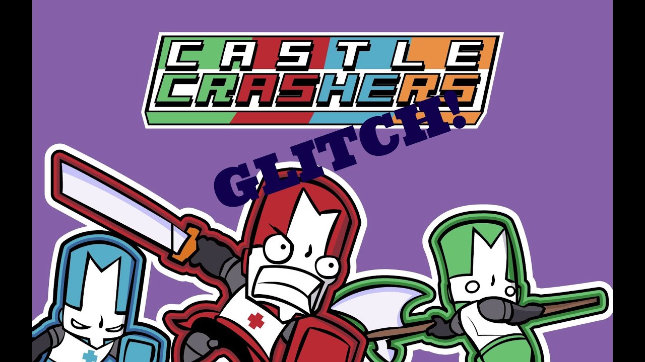 castle crashers cheats xbox 360